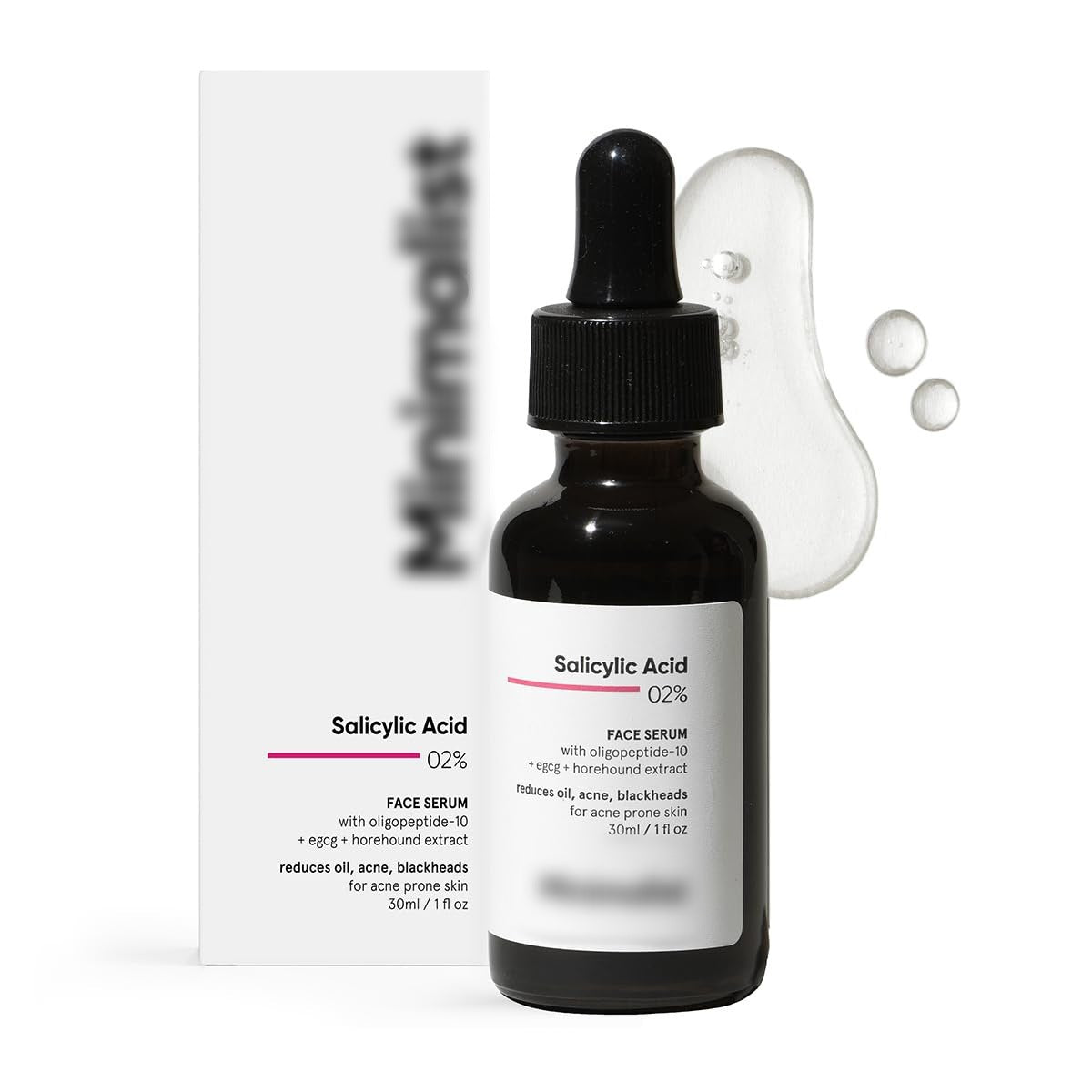 Sérum para el Crecimiento del Cabello - Tratamiento Anticaída