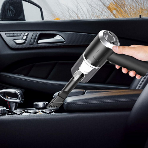 Mini Aspiradora Portátil Pro-Potencia Inalámbrica 120w