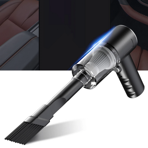 Mini Aspiradora Portátil Pro-Potencia Inalámbrica 120w