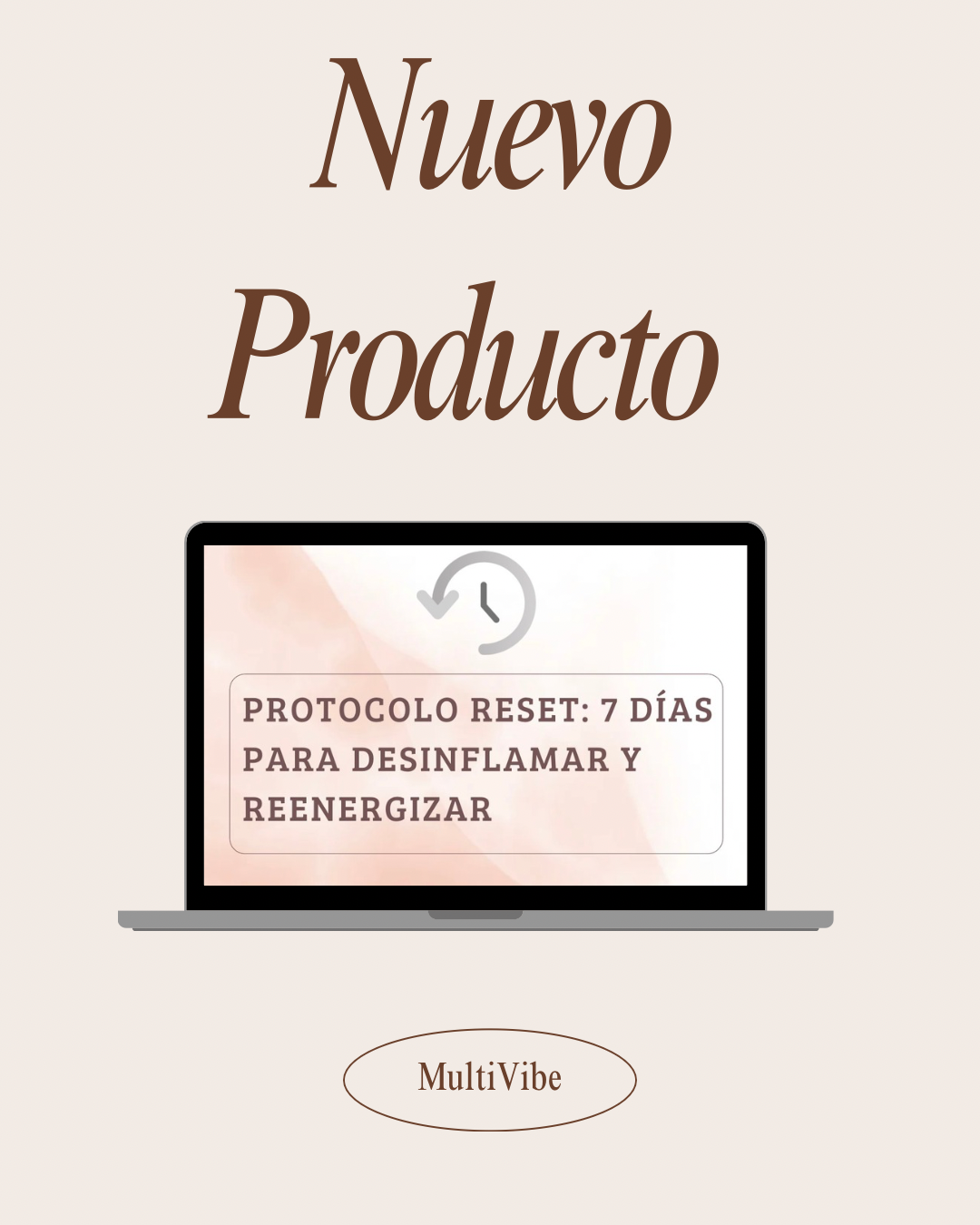 Protocolo Reset: 7 Días para Desinflamar y Perder Volumen