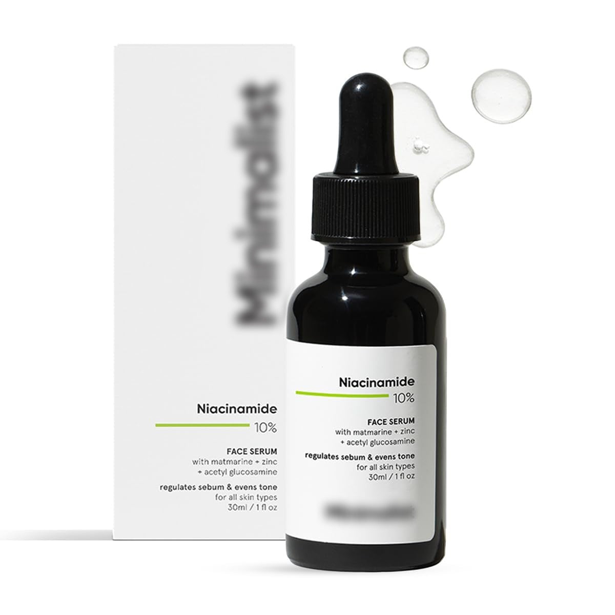 Sérum para el Crecimiento del Cabello - Tratamiento Anticaída