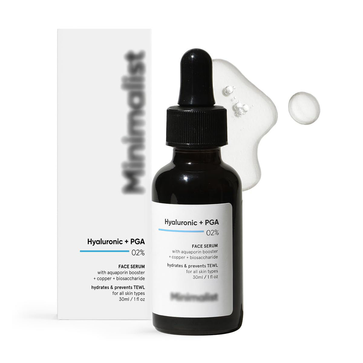 Sérum para el Crecimiento del Cabello - Tratamiento Anticaída